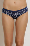 Zivame Anti-Microbial Medium Rise Full Coverage Hipster Panty (Pack of 3) - Multicolor — thumbnail 2